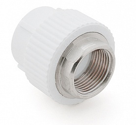 муфта комбинированная ppr вр 32х1" под ключ 50/2