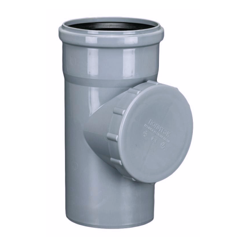 ревизия с крышкой d50/80