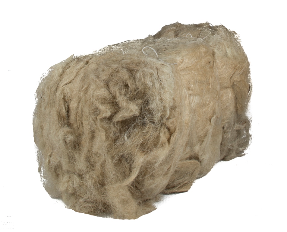 пакля джутовая 1 сорт, 17 кг