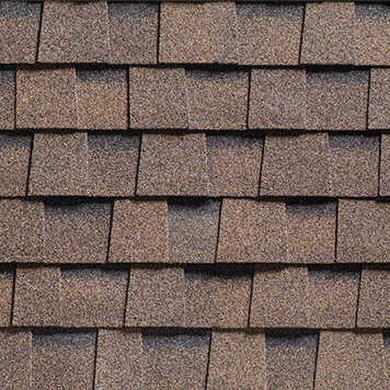 гибкая черепица shinglas ранчо, коричневый