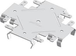 соединитель одноуровневый (краб) knauf 60х27х0,9мм (уп.50шт)