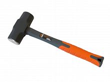 кувалда tulips tools, 2000 г, фибергласс, короткая рукоятка