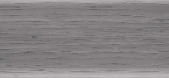 плинтус пвх с к/к rico leo 102 ольха серая 56х22х2500мм/40 шт