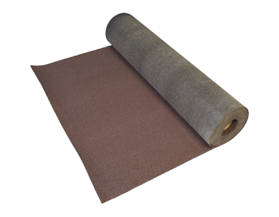 ендовный ковер shinglas, коричневый