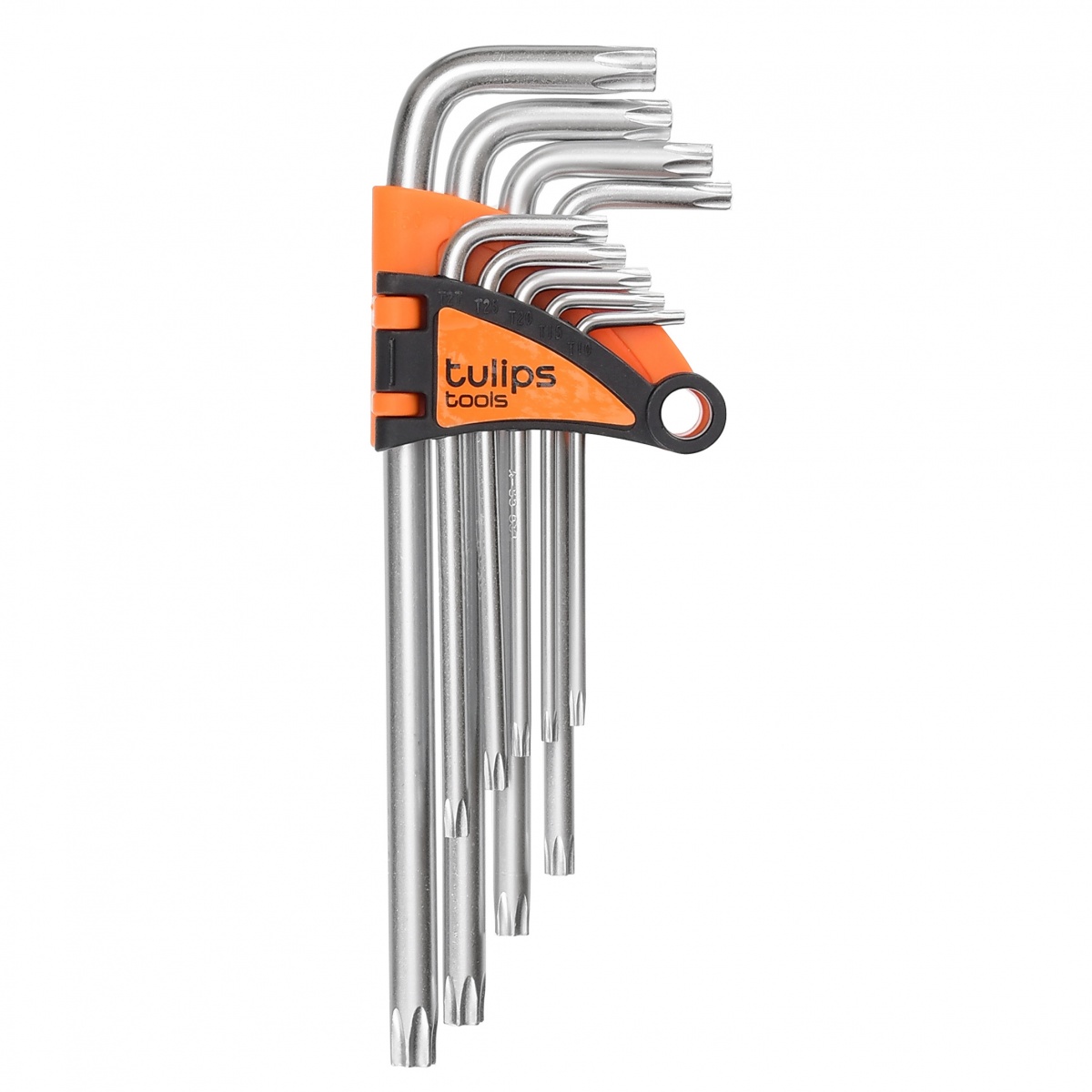 набор ключей torx tulips tools, длинные