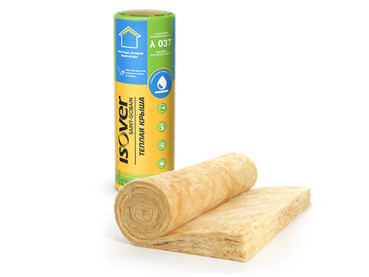 Утеплитель? Экономь в Стройлогистике!