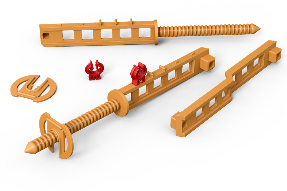 Новинка! Универсальная полимерная стяжка ПЕНОПЛЭКС®.
