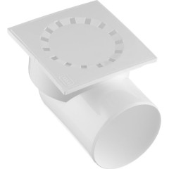 трап горизонтальный d110/18