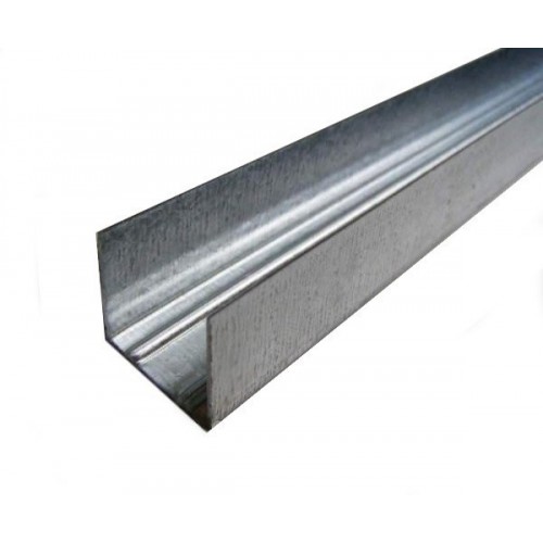 профиль стандарт 50х40х0,45 пн, 3 м п. /24/480/