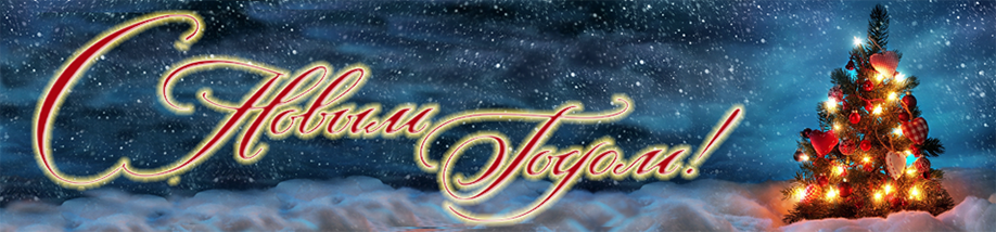 С Новым 2017 годом!