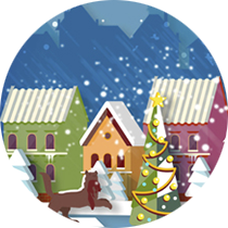 С новым годом!