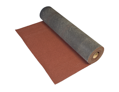 ендовный ковер shinglas, красный коралл