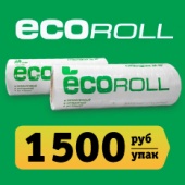 Шок-цена на ECOROLL