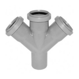 крестовина 1- плоскостная 45° 50*50*50/40/1