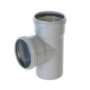 тройник 87,5гр d110*110/32