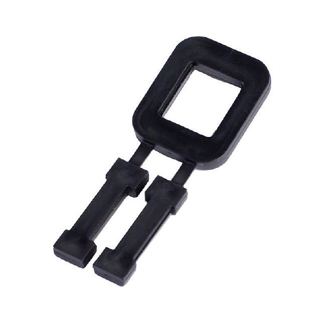 пряжка полипропиленовая для скорлупы ппу