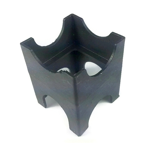 фиксатор арматуры "потолочная опора", 75 мм