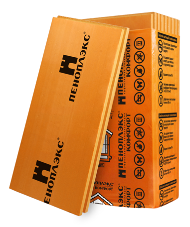 «Пеноплэкс КОМФОРТ» стал ДЕШЕВЛЕ!