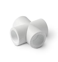 крестовина ppr 25 80/20