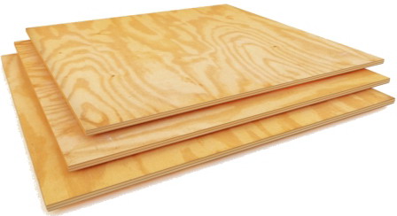 Новинка! Хвойная фанера!