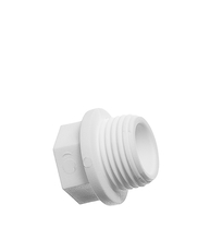 заглушка ppr с резьбой 1/2" 480/120