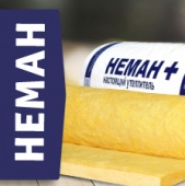 Новинка в Стройлогистике! Утеплитель «НЕМАН»!