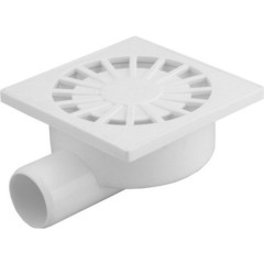 трап горизонтальный d 50 мм