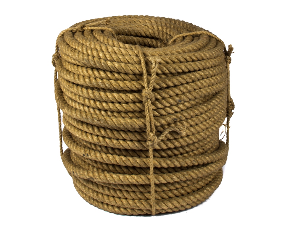 джутовый канат, 10 мм