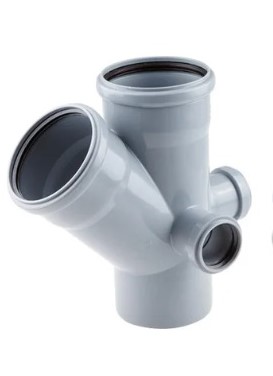 крестовина 2- плоскостная 45° 110*110х50*50 (правая+тыл)/16