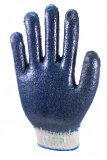 перчатки зима утепленные нитриловый вкладыш "лагуна снежок"