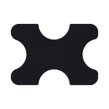 фиксатор арматуры "крестообразный", 40 мм