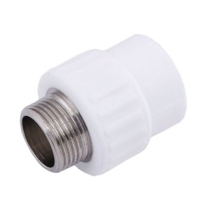 муфта комбинированная ppr нр 25х1" 60/10