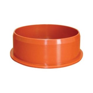 заглушка пп наружная d110 /40/1