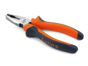 плоскогубцы tulips tools, 180 мм