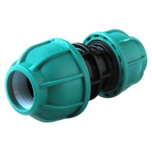 муфта компрессионная пнд, 32 мм