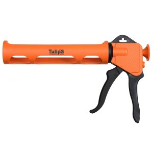 пистолет для герметика tulips tools, пластиковый полукорпусной (im11-103) (1/24)