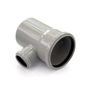 тройник 87,5гр d110*50/54