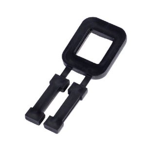 пряжка полипропиленовая для скорлупы ппу