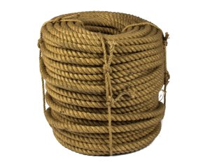 джутовый канат  (8 мм, 600 м) 