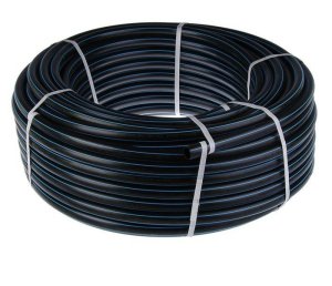 труба полиэтиленовая пнд 32х2,0 sdr17 -пэ100 бухта, 25 м