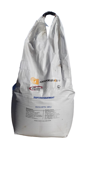 цемент запсибцемент м400  (цем ii/а-г 32,5б) мкр