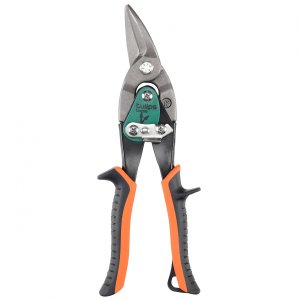 ножницы по металлу tulips tools, 250 мм, правые