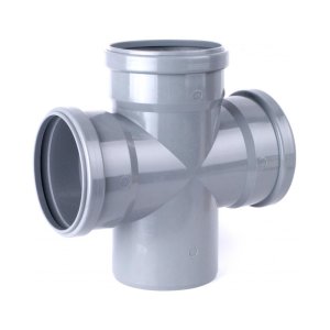 крестовина 1- плоскостная 87°, 110 мм