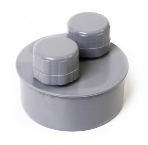 аэратор (вакуумный клапан) d110/32/1