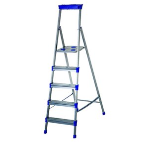 стремянка см5, пять ступеней./1