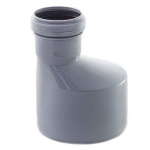 переход эксцентрический, 110/50 мм