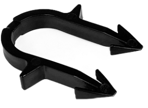 скоба для теплого пола 16-20  /2000/100