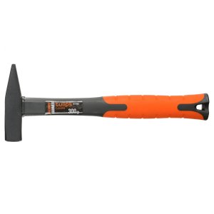 молоток слесарный tulips tools, 300 г, фибергласс