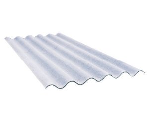 шифер 8 волн 1130х1750х5,8 мм толстый (лист хризотилцементный 40/150) гост