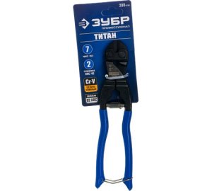 болторез зубр "титан" 200мм